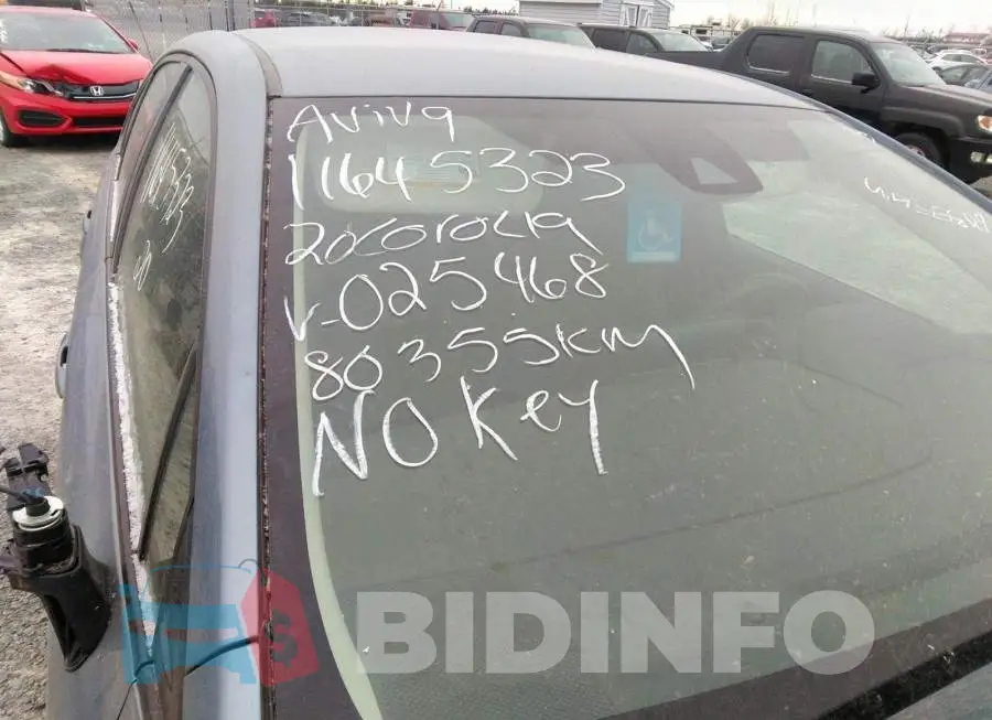 5YFBPRBE3LP025468 Photo# 11