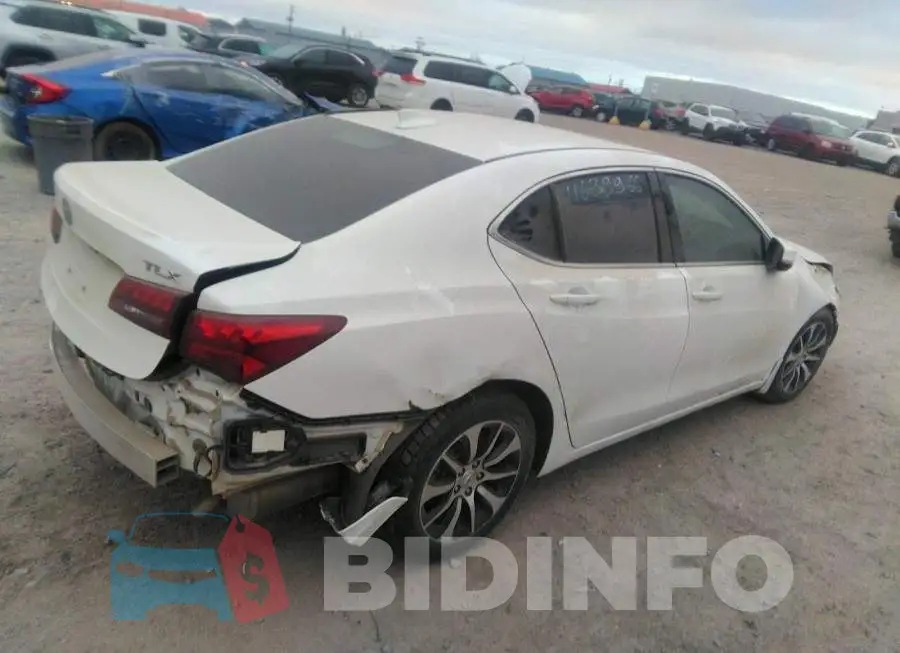 19UUB1F54FA801037 Photo# 4