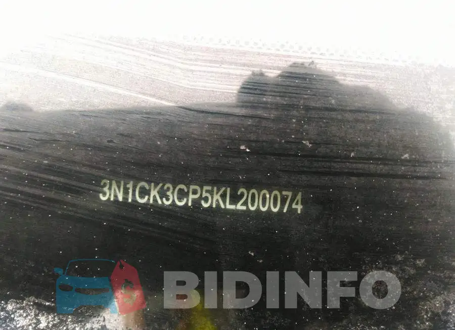 3N1CK3CP5KL200074 Photo# 9