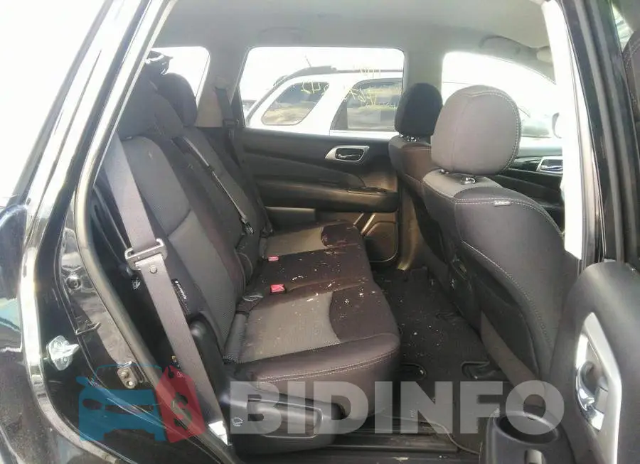 5N1DR2MM5JC675242 Photo# 8
