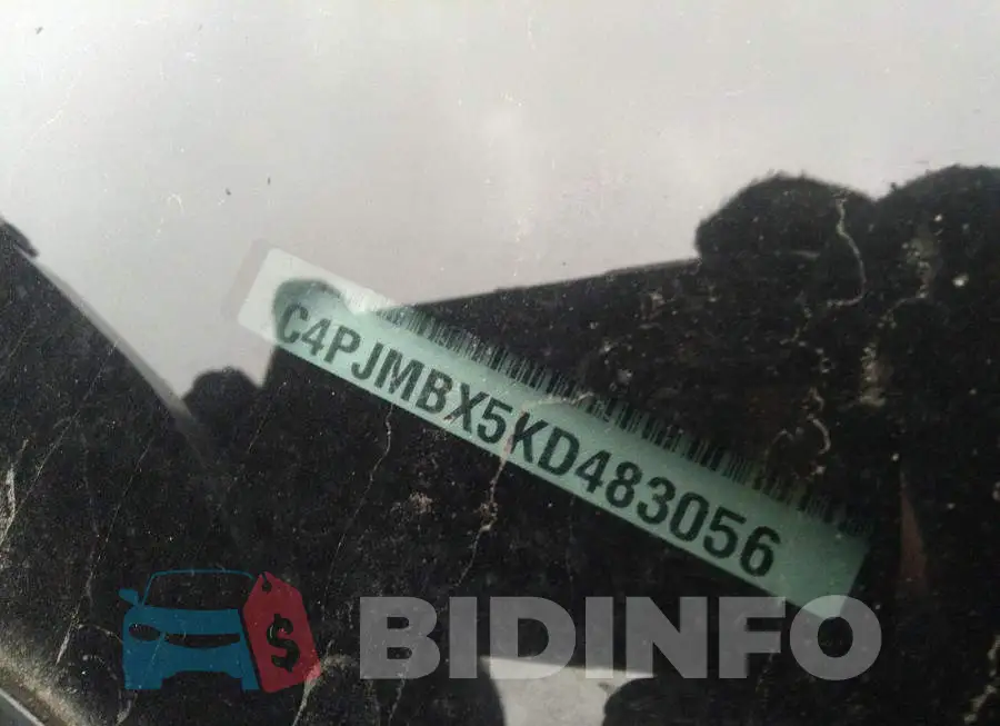 1C4PJMBX5KD483056 Photo# 9