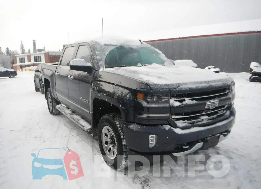 3GCUKSEC4JG352778 Photo# 1