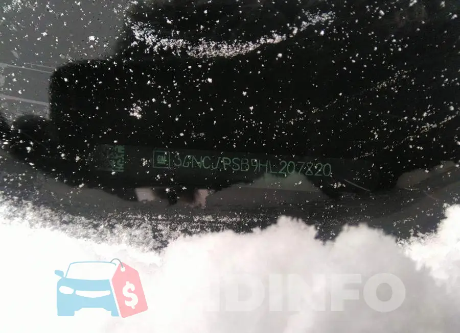 3GNCJPSB9HL207820 Photo# 9