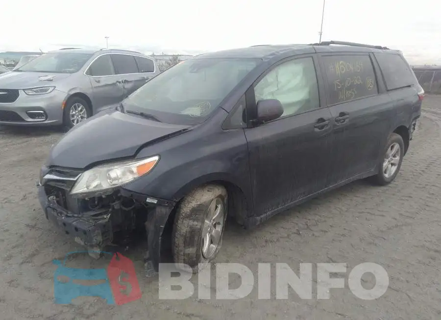 5TDKZ3DC1KS016521 Photo# 2