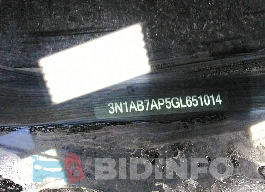 3N1AB7AP5GL651014 Photo# 9