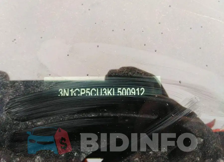 3N1CP5CU3KL500912 Photo# 9