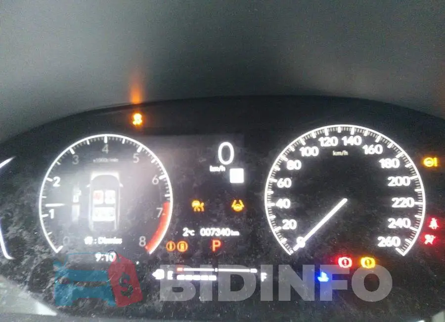 2HGFE2F22NH130432 Photo# 7