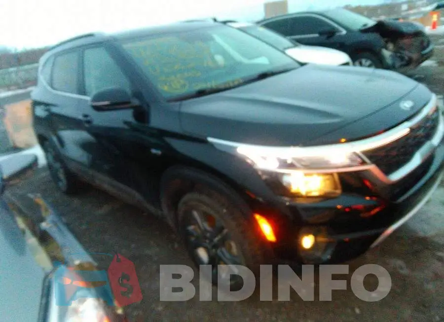 KNDEUCAA3M7062461 Photo# 1