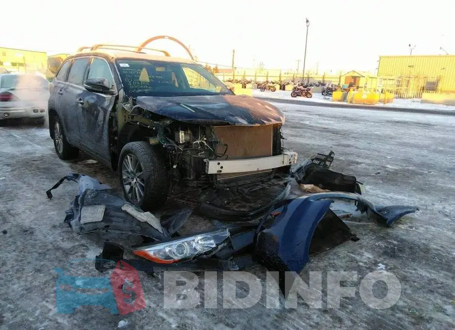 5TDJKRFH7GS249726 Photo# 1