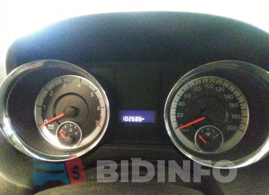 2C4RDGBG3FR735519 Photo# 7
