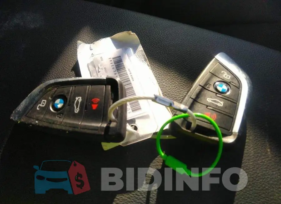 5UX53DP00N9L93543 Photo# 11