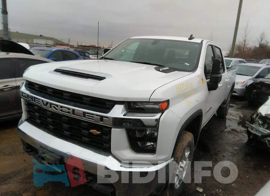 1GC4YTEYXMF273962 Photo# 2
