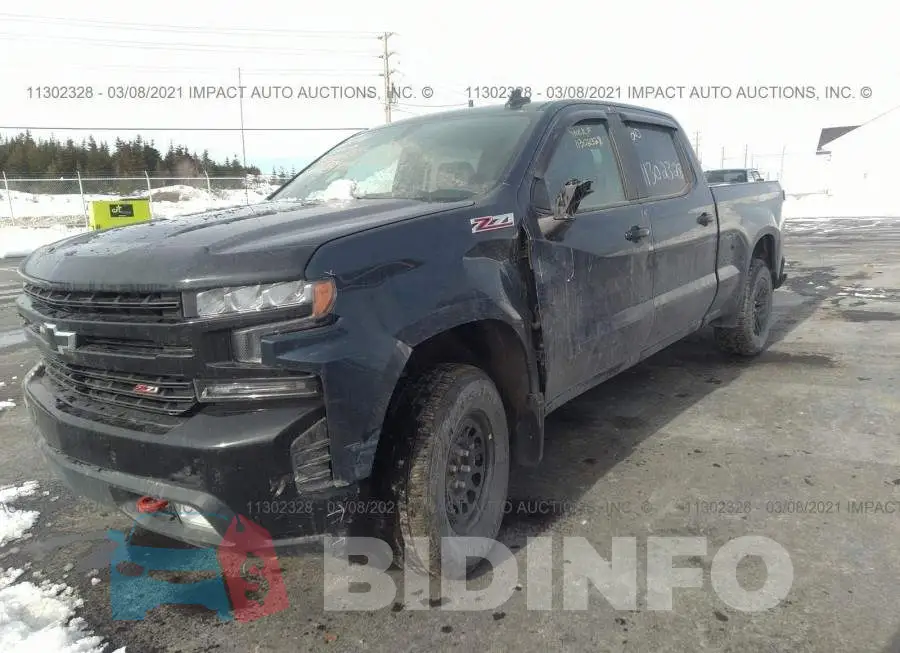 1GCPYFED3LZ298193 Photo# 6