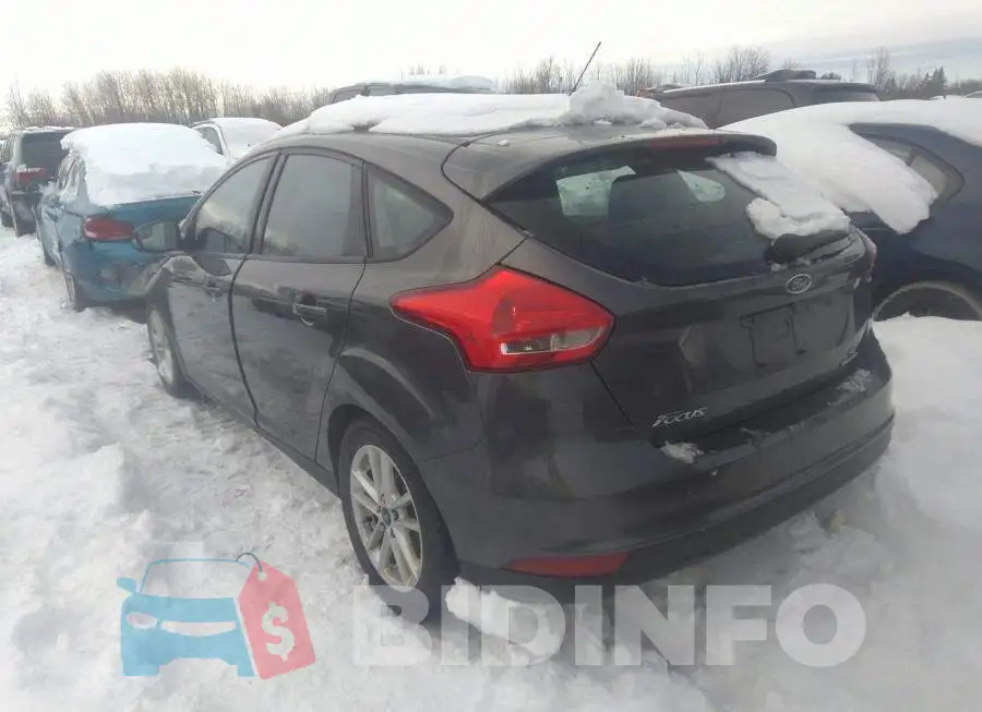 1FADP3K27GL226256 Photo# 3