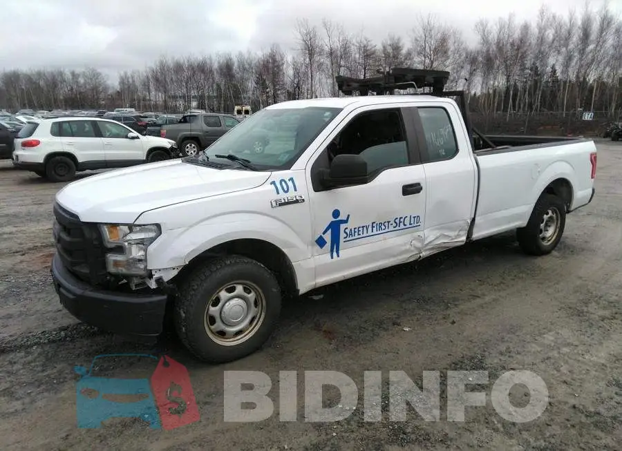 1FTEX1CF9GKE34861 Photo# 2