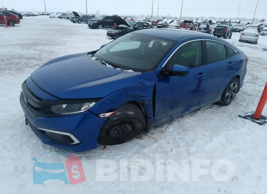 2HGFC2F57MH011516 Photo# 2
