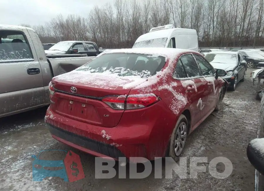 5YFBPRBE1LP081487 Photo# 4