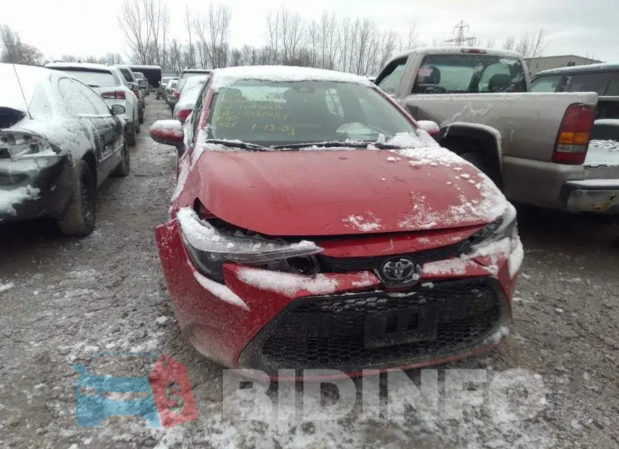 5YFBPRBE1LP081487 Photo# 6