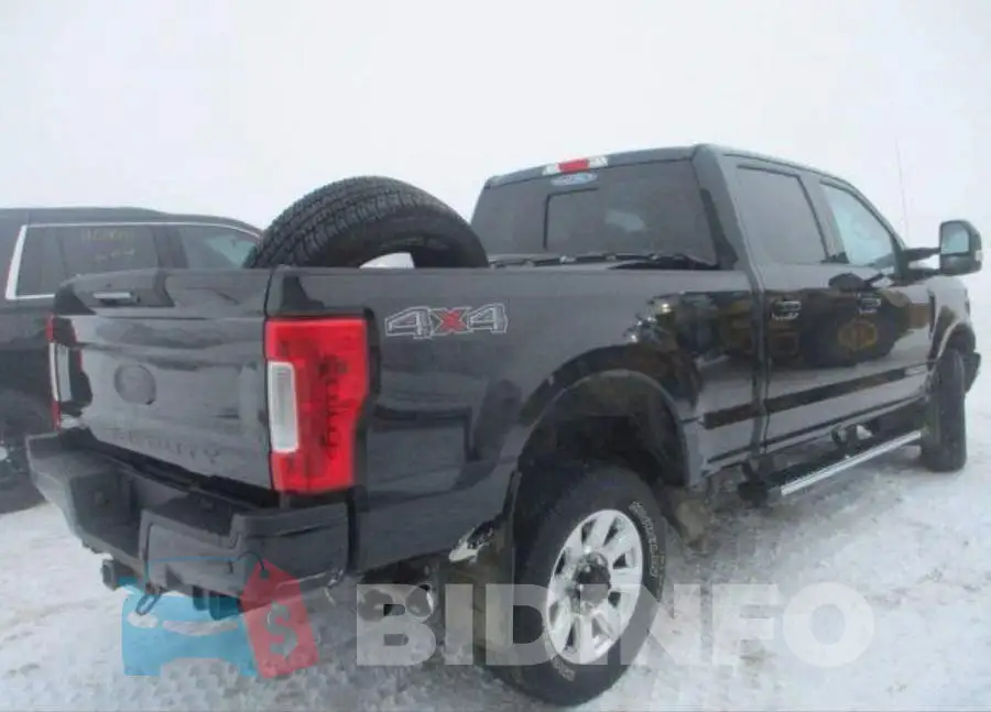 1FT8W3BT3JEC96582 Photo# 4