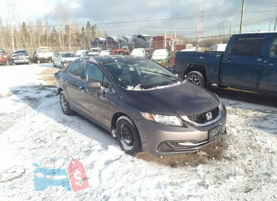 2HGFB2F52FH057373 Photo# 1