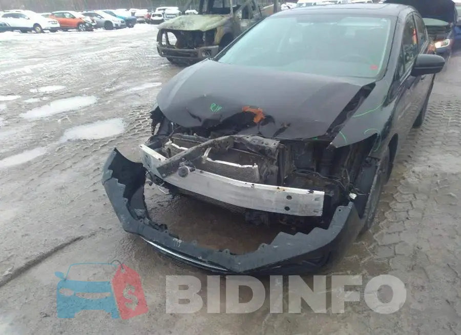 2HGFB2F56FH005034 Photo# 6