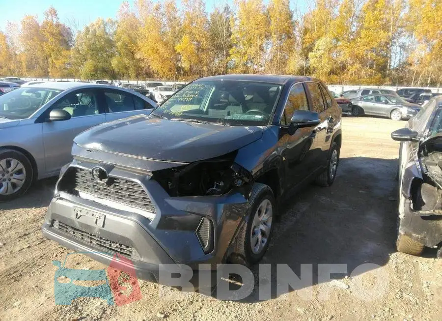 2T3B1RFV4NC263447 Photo# 2