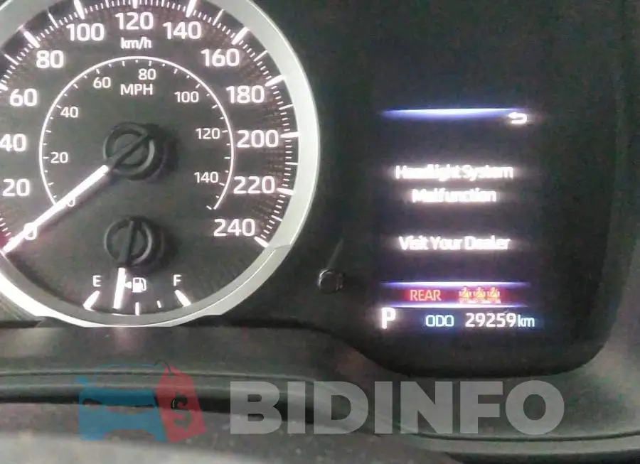 5YFBPMBE1MP151834 Photo# 7