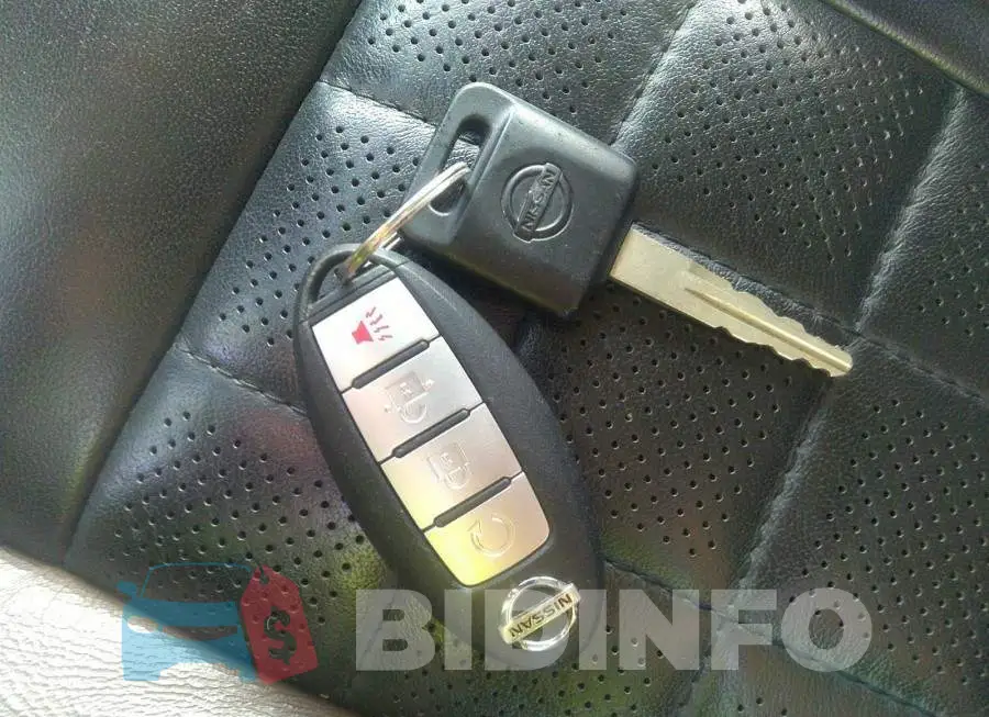1N6BA1F45GN501448 Photo# 11