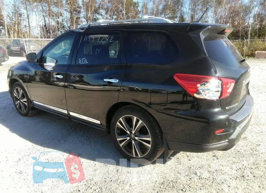 5N1DR2MMXJC668142 Photo# 3