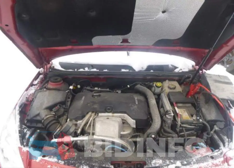 2G4GK5EX3F9127864 Photo# 10