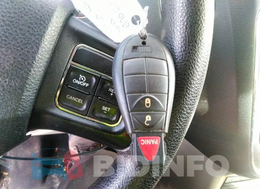 2C4RDGBG1GR130853 Photo# 11