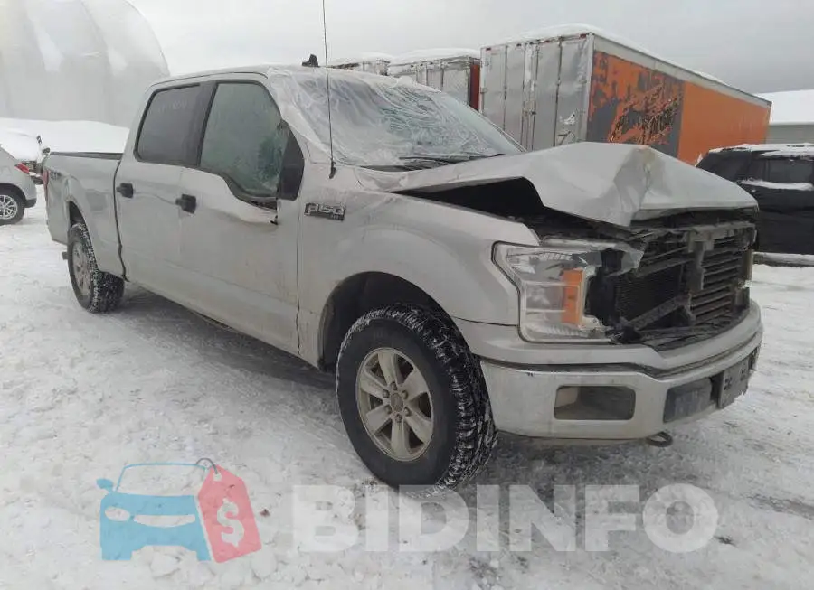 1FTFW1E52KFB98180 Photo# 1