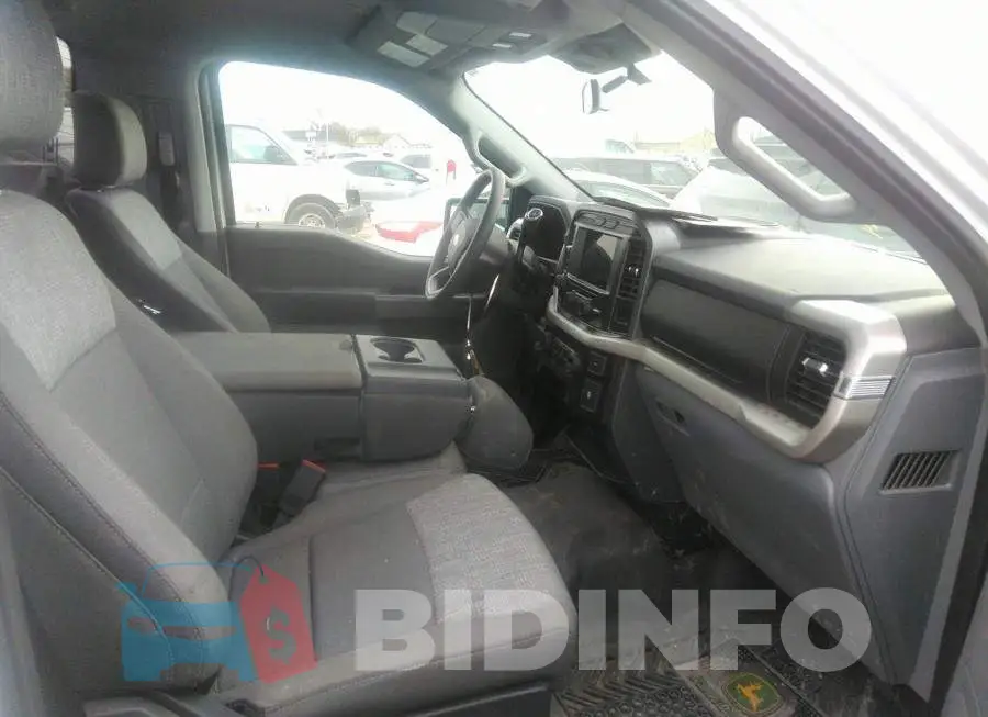 1FTMF1E5XNKD12994 Photo# 5