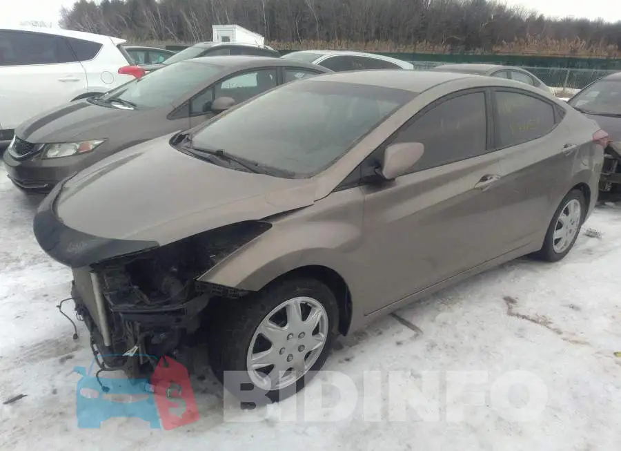 5NPDH4AE0GH750524 Photo# 2