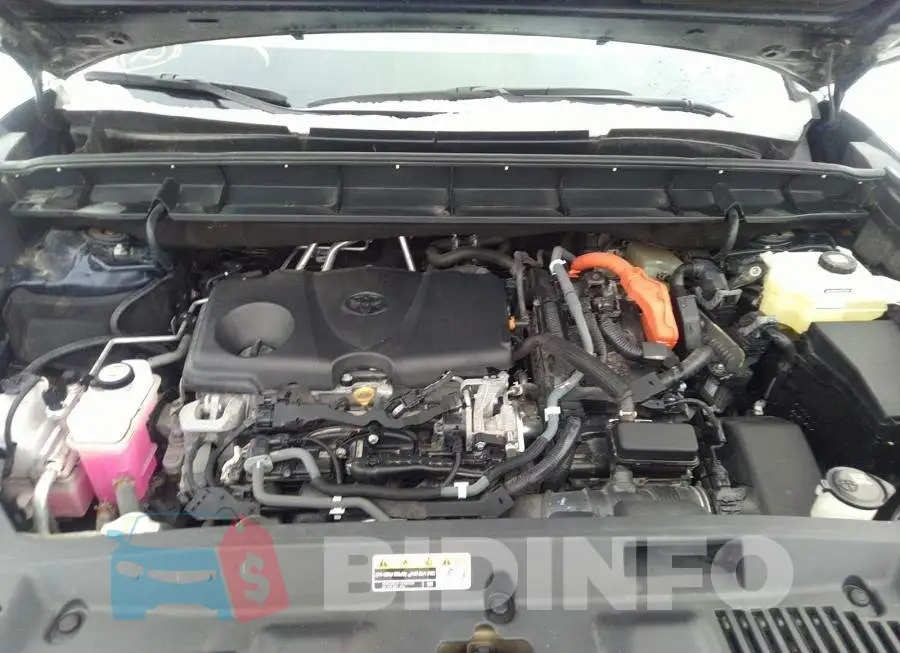 5TDGBRCH2LS012327 Photo# 10