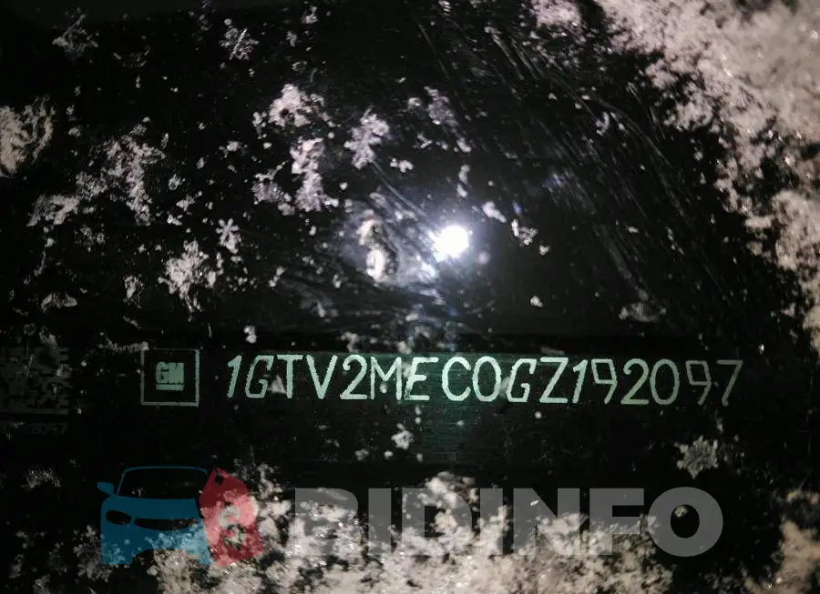 1GTV2MEC0GZ192097 Photo# 9