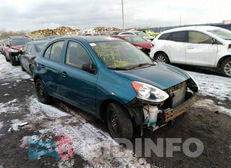 3N1CK3CP2FL204010 Photo# 1
