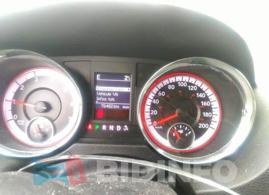 2C4RDGBG1JR295826 Photo# 7