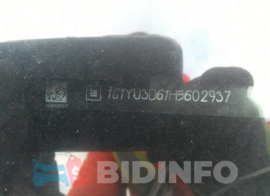 1G1YU3D61H5602937 Photo# 9