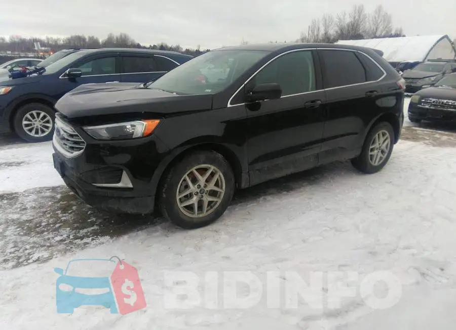 2FMPK4J96NBA62372 Photo# 2