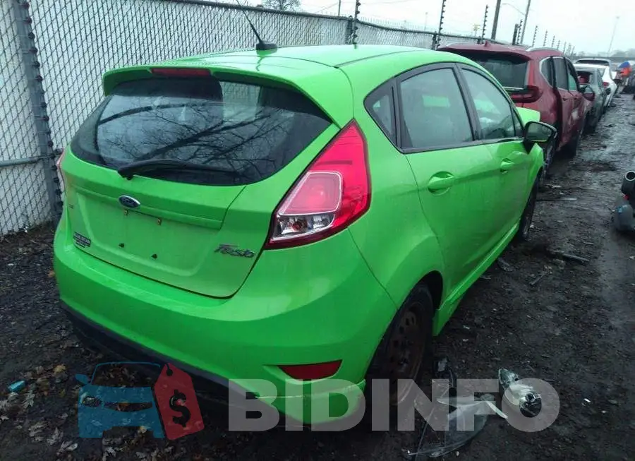 3FADP4EJ7FM212749 Photo# 4
