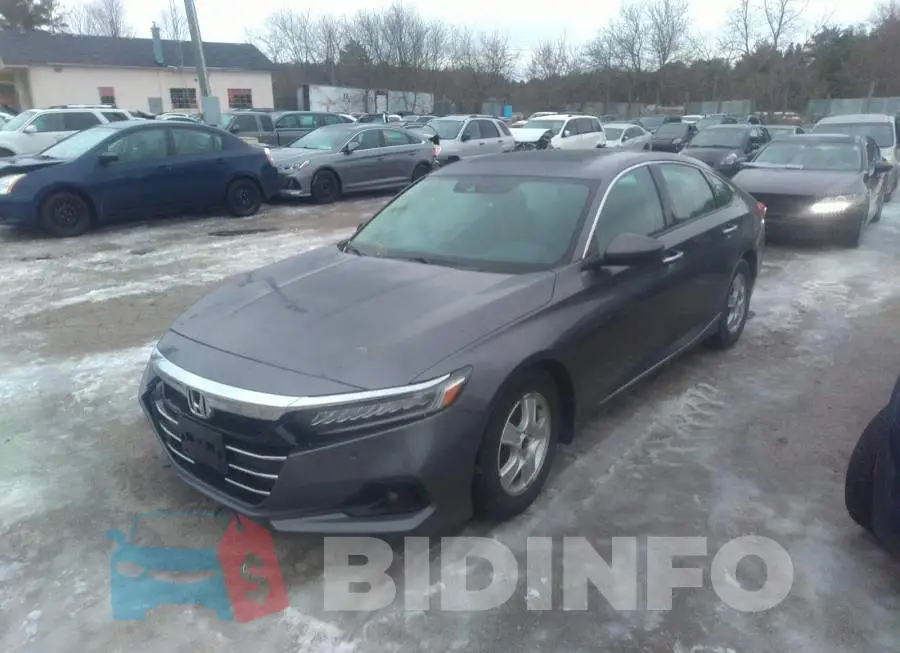 1HGCV1F90MA802317 Photo# 2