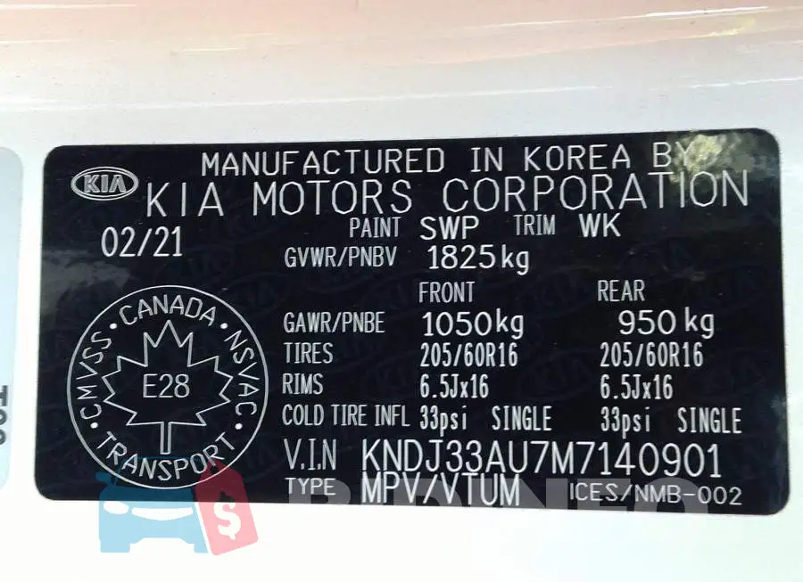 KNDJ33AU7M7140901 Photo# 9