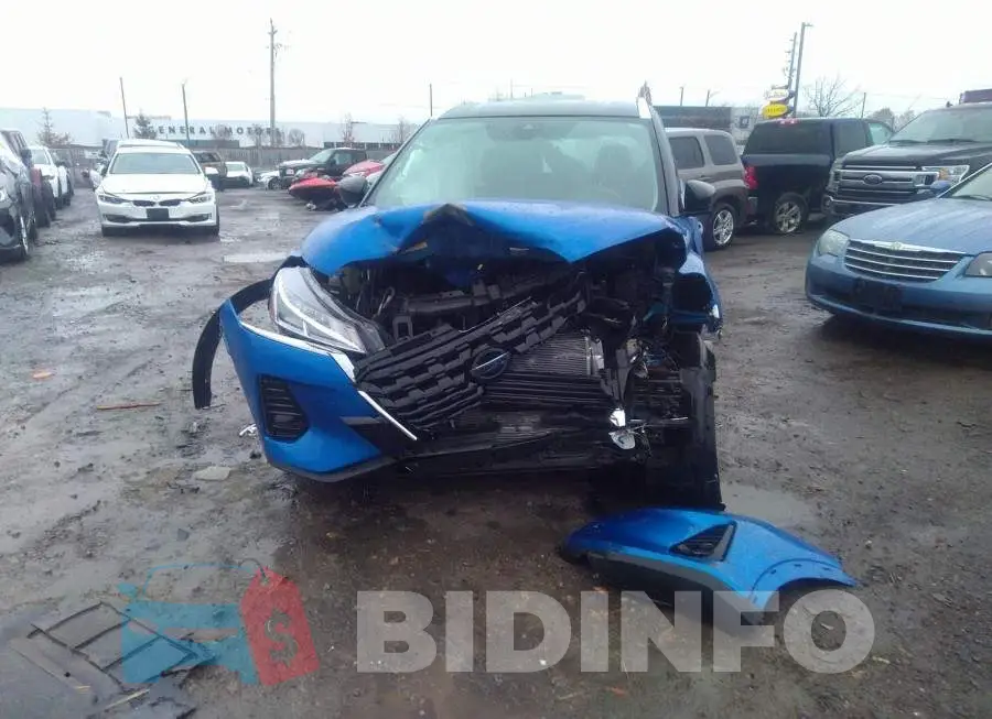 3N1CP5CV8ML491233 Photo# 6