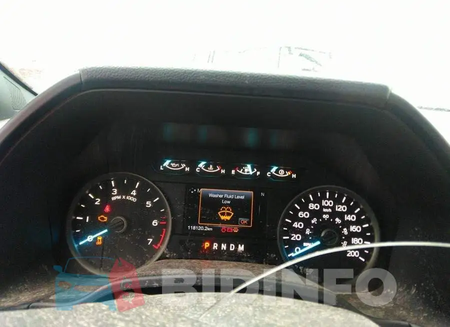 1FTFX1E51KFA46338 Photo# 7