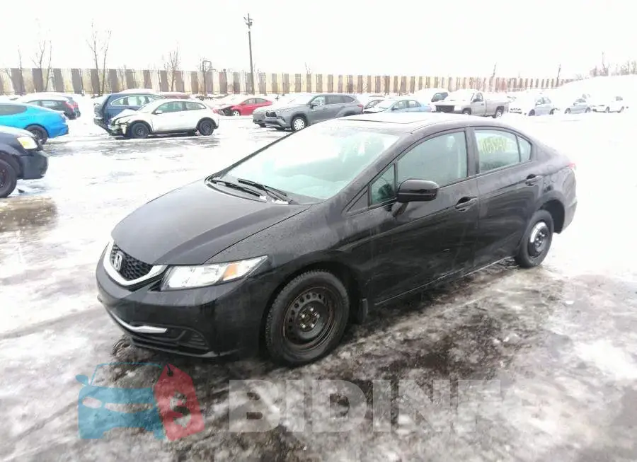 2HGFB2F55FH054404 Photo# 2