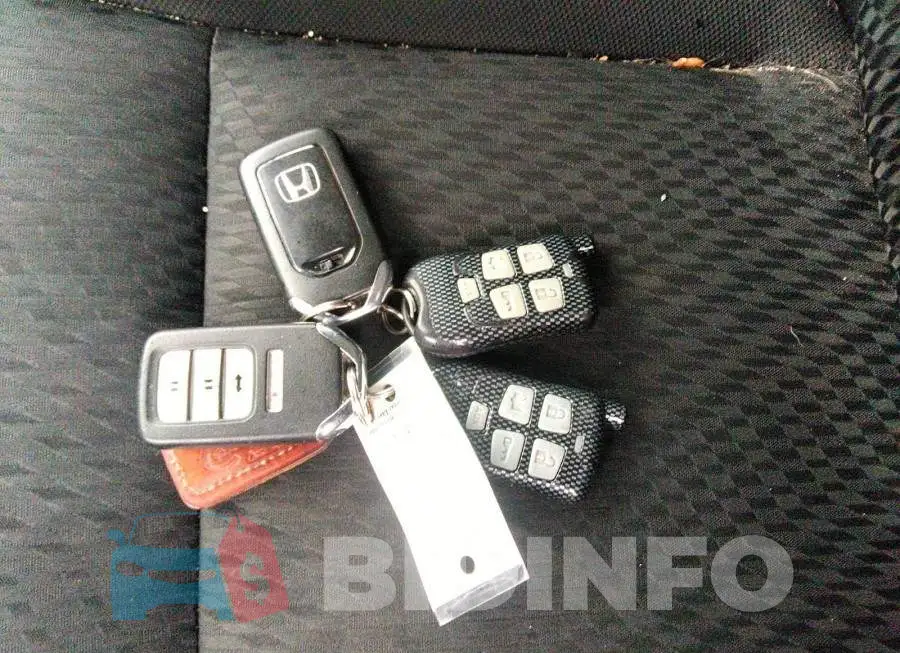 2HGFB2F55FH054404 Photo# 11