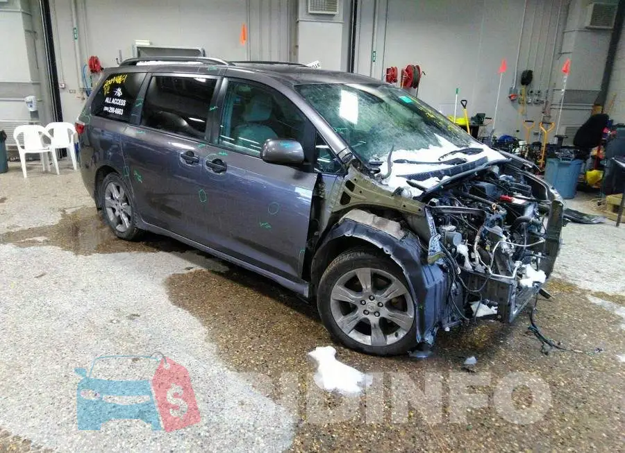 5TDZZ3DC5KS011644 Photo# 1