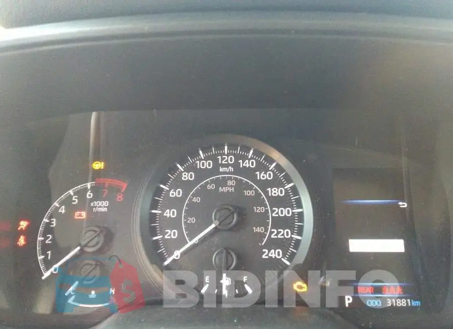 5YFBPRBE1LP005140 Photo# 7