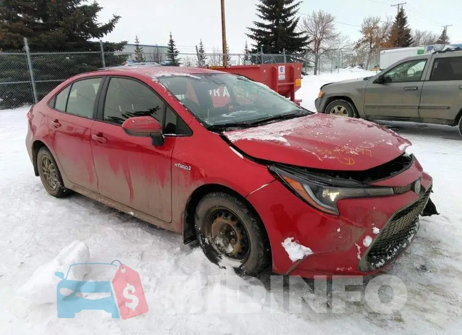 JTDBBRBE3LJ027627 Photo# 1
